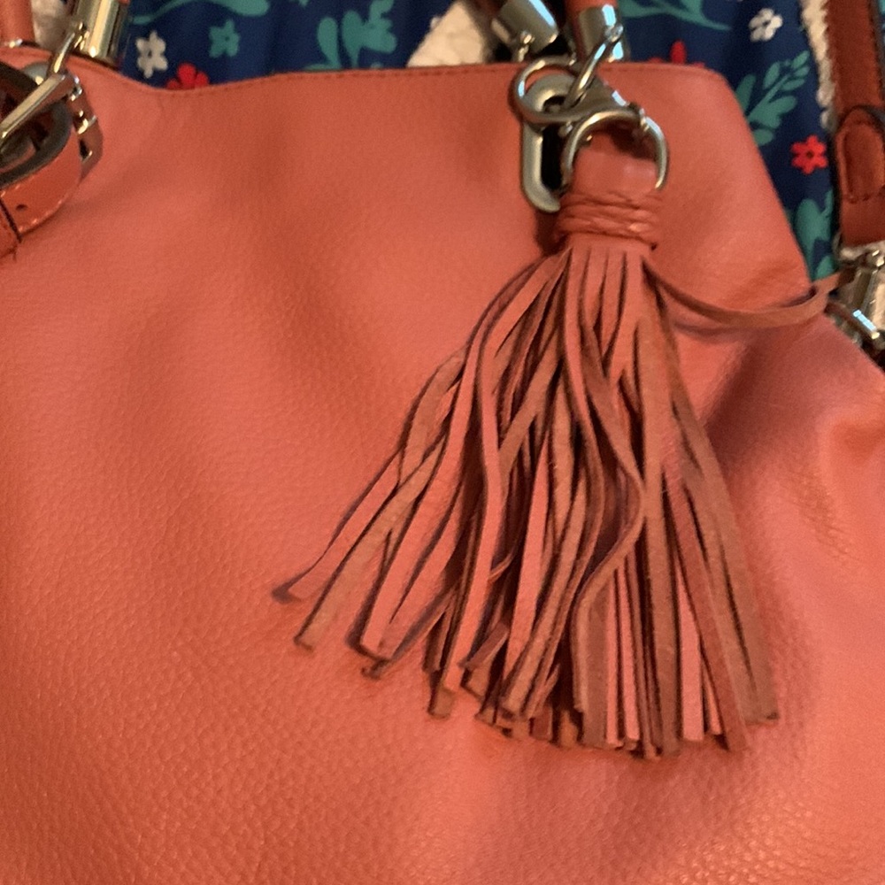 Vince Camino pink bag - Picture 2 of 12